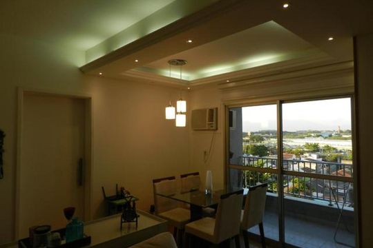 Sala de apartamento à venda com 2 quartos, 65m² em Barreto, Niterói