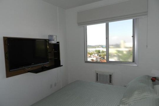 Quarto de apartamento à venda com 2 quartos, 65m² em Barreto, Niterói