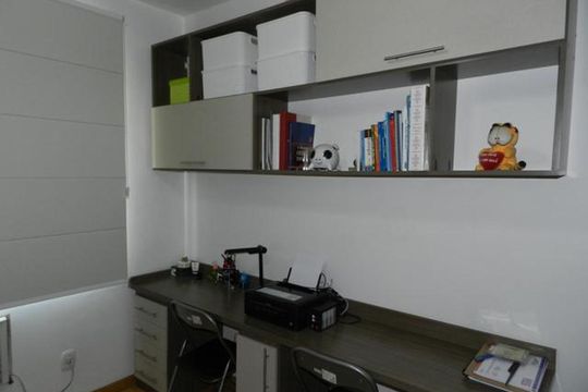 Quarto de apartamento à venda com 2 quartos, 65m² em Barreto, Niterói