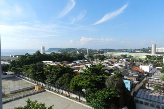 Vista de apartamento à venda com 2 quartos, 65m² em Barreto, Niterói