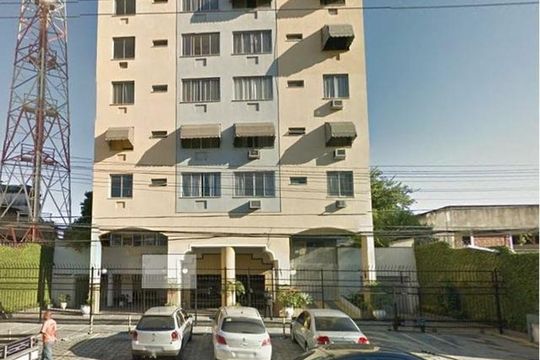 Fachada de apartamento à venda com 2 quartos, 65m² em Barreto, Niterói