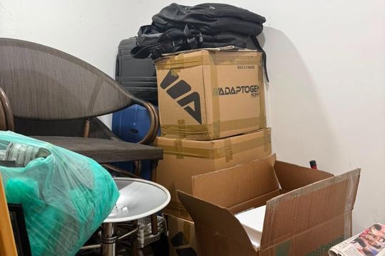 Foto 20 de apartamento à venda com 3 quartos, 96m² em Itaim Bibi, São Paulo