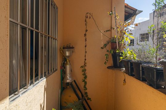 Varanda de casa à venda com 3 quartos, 80m² em Vila Granada, São Paulo