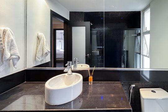 Apartamento para alugar com 2 quartos, 110m² em Paraíso, São Paulo