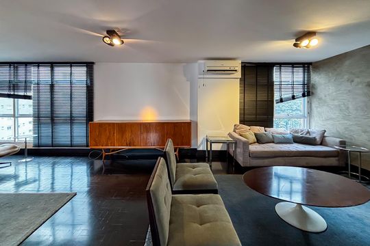 Apartamento para alugar com 2 quartos, 110m² em Paraíso, São Paulo