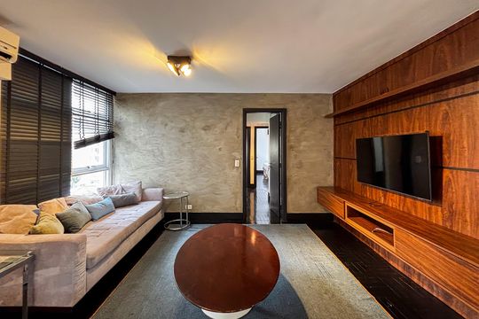 Apartamento para alugar com 2 quartos, 110m² em Paraíso, São Paulo