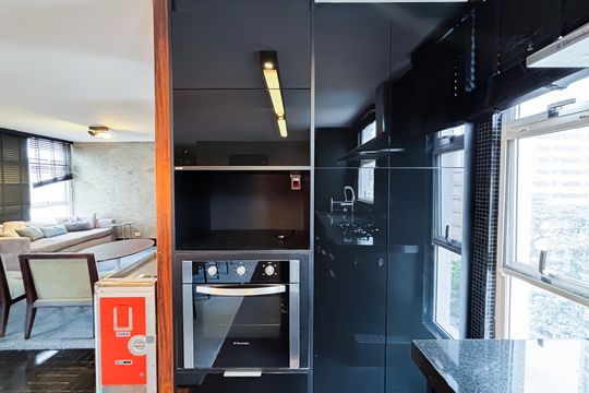 Apartamento para alugar com 2 quartos, 110m² em Paraíso, São Paulo