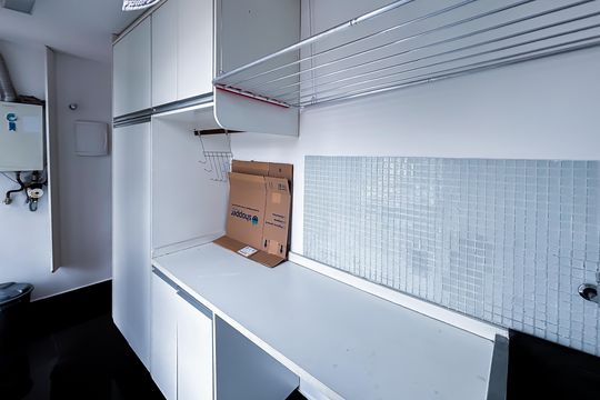 Apartamento para alugar com 2 quartos, 110m² em Paraíso, São Paulo