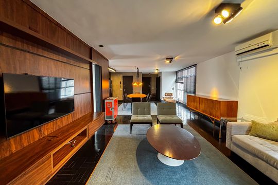 Apartamento para alugar com 2 quartos, 110m² em Paraíso, São Paulo