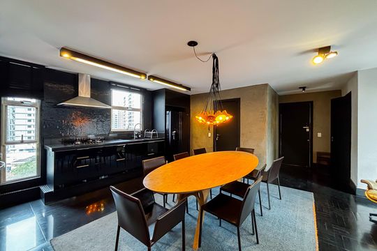 Apartamento para alugar com 2 quartos, 110m² em Paraíso, São Paulo