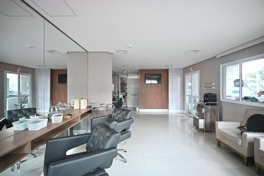 Espaço Beleza de apartamento para alugar com 2 quartos, 52m² em Jardim Monte Alegre, Taboão da Serra