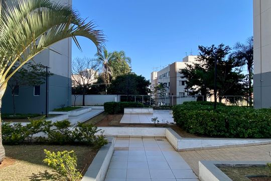 Área comum de apartamento para alugar com 3 quartos, 82m² em Gopouva, Guarulhos