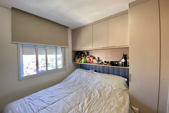 Quarto 3 de apartamento para alugar com 3 quartos, 82m² em Gopouva, Guarulhos