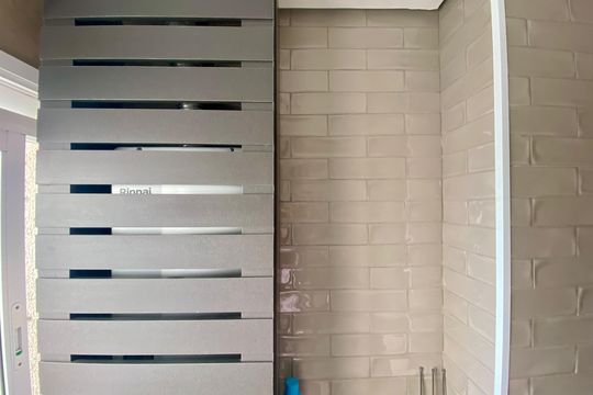 Área de Serviço de apartamento para alugar com 3 quartos, 82m² em Gopouva, Guarulhos