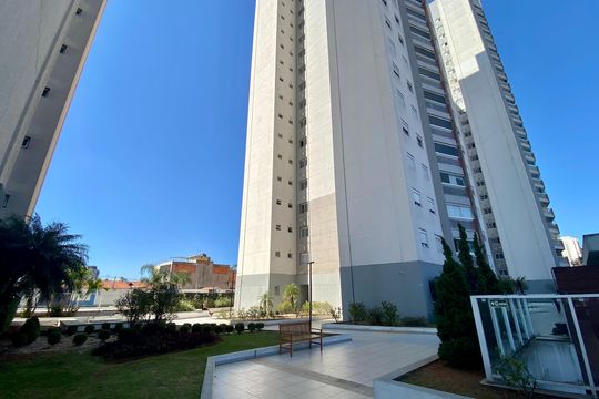 Área comum de apartamento para alugar com 3 quartos, 82m² em Gopouva, Guarulhos