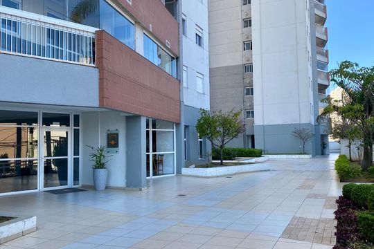 Área comum de apartamento para alugar com 3 quartos, 82m² em Gopouva, Guarulhos