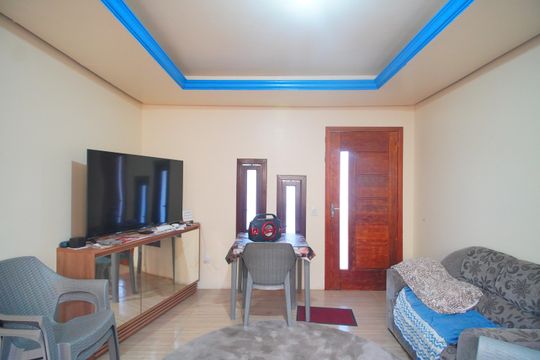 Sala de casa à venda com 2 quartos, 100m² em Campina, São Leopoldo
