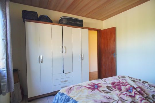 Quarto 1 de casa à venda com 2 quartos, 100m² em Campina, São Leopoldo