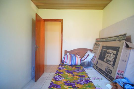 Quarto 2 de casa à venda com 2 quartos, 100m² em Campina, São Leopoldo