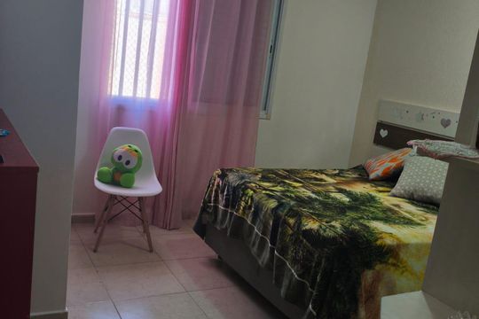 Quarto de apartamento à venda com 3 quartos, 97m² em Santa Maria, São Caetano do Sul
