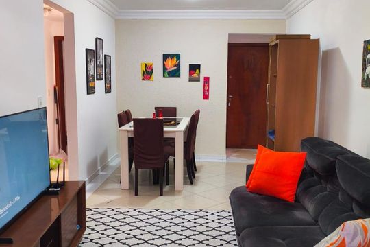 Apartamento à venda com 3 quartos, 97m² em Santa Maria, São Caetano do Sul
