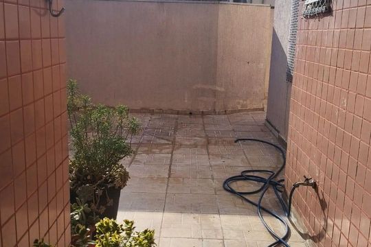 Área externa de apartamento à venda com 3 quartos, 97m² em Santa Maria, São Caetano do Sul