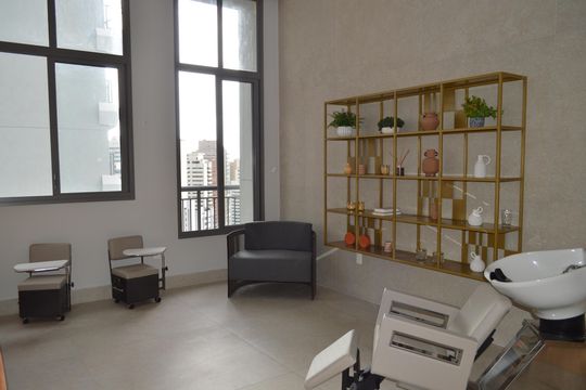 Beaultycare de kitnet/studio para alugar com 1 quarto, 21m² em Paraíso, São Paulo