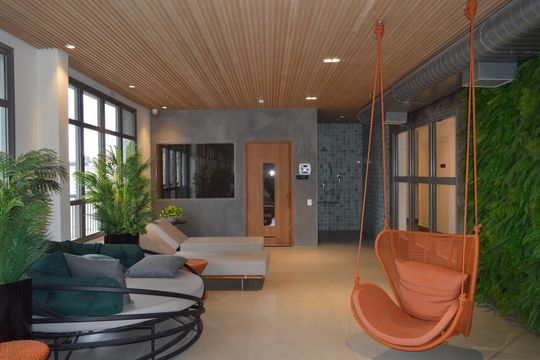 Spa de kitnet/studio para alugar com 1 quarto, 21m² em Paraíso, São Paulo