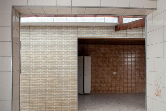 Área de Serviço de casa à venda com 5 quartos, 260m² em Centro, Diadema