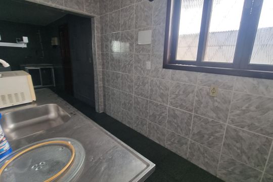 Cozinha de casa à venda com 5 quartos, 200m² em Campo Grande, Rio de Janeiro