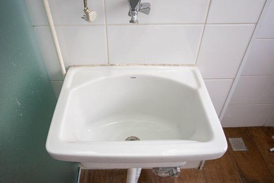 Área de Serviço de apartamento à venda com 3 quartos, 80m² em Centro, Diadema
