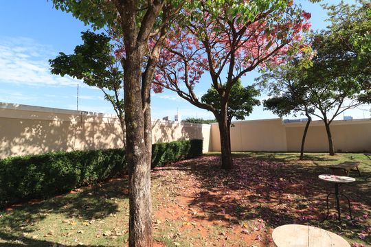 Área comum de casa de condomínio para alugar com 3 quartos, 95m² em Morada da Colina, Uberlândia
