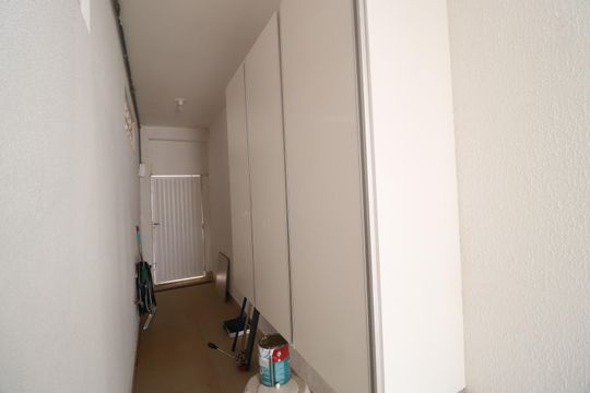 Área de Serviço de casa de condomínio para alugar com 3 quartos, 95m² em Morada da Colina, Uberlândia