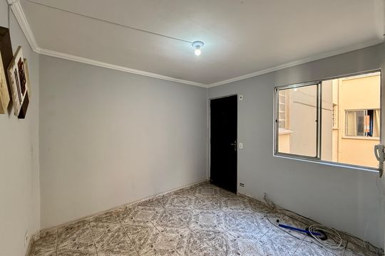 Sala de apartamento para alugar com 2 quartos, 50m² em Jardim Novo Santo Amaro, São Paulo