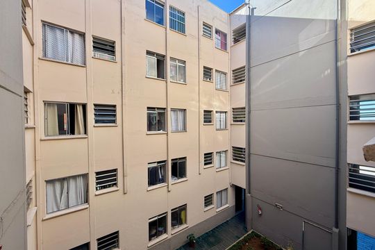 Vistam de apartamento à venda com 2 quartos, 50m² em Jardim Novo Santo Amaro, São Paulo