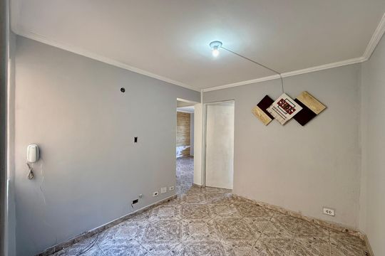 Apartamento à venda com 2 quartos, 50m² em Jardim Novo Santo Amaro, São Paulo