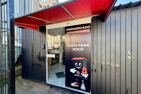 Mercadinho de apartamento à venda com 2 quartos, 50m² em Jardim Novo Santo Amaro, São Paulo