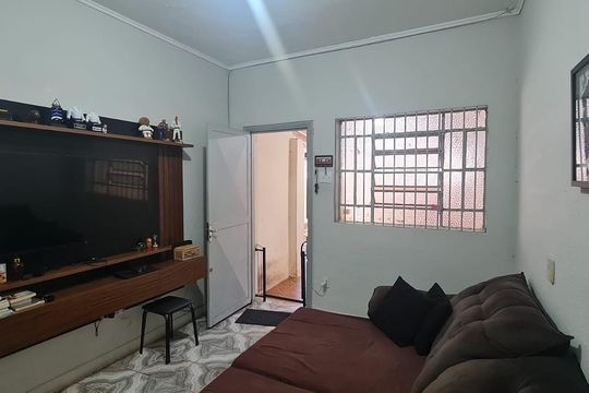 Sala de casa à venda com 2 quartos, 115m² em Vila Iza, Campinas