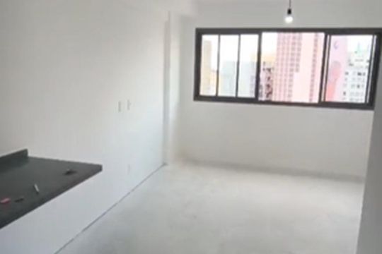 Kitnet/Studio para alugar com 1 quarto, 24m² em Bela Vista, São Paulo