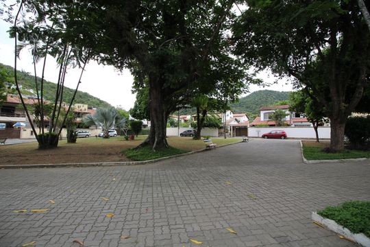 Área Comum de casa de condomínio para alugar com 2 quartos, 225m² em Taquara, Rio de Janeiro