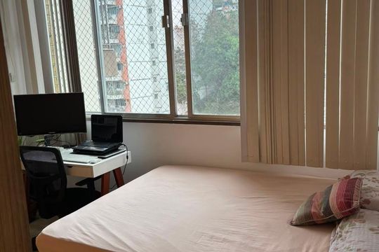 Quarto de apartamento à venda com 2 quartos, 52m² em Vila Isabel, Rio de Janeiro