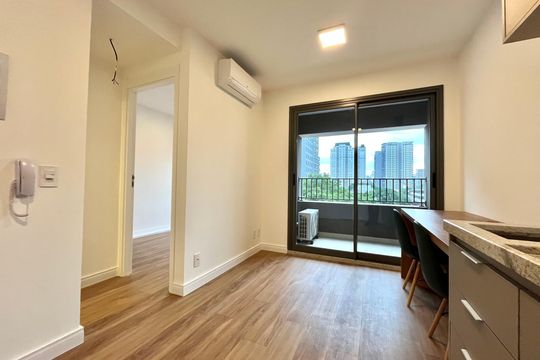 Apartamento para alugar com 1 quarto, 30m² em Vila da Saúde, São Paulo