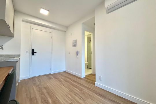 Sala de apartamento para alugar com 1 quarto, 30m² em Vila da Saúde, São Paulo