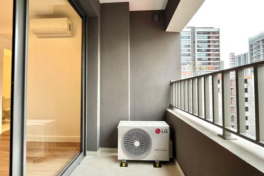Varanda de apartamento para alugar com 1 quarto, 30m² em Vila da Saúde, São Paulo