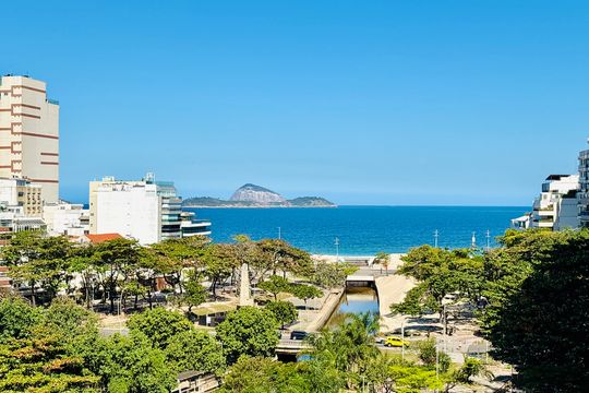 Apartamento para alugar com 2 quartos, 80m² em Leblon, Rio de Janeiro