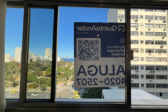 Apartamento para alugar com 2 quartos, 80m² em Leblon, Rio de Janeiro