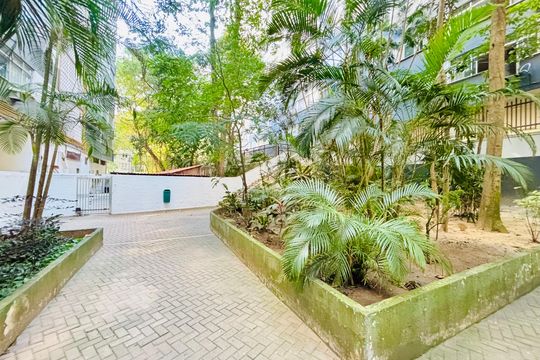 Apartamento para alugar com 2 quartos, 80m² em Leblon, Rio de Janeiro