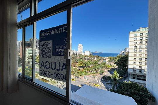 Apartamento para alugar com 2 quartos, 80m² em Leblon, Rio de Janeiro