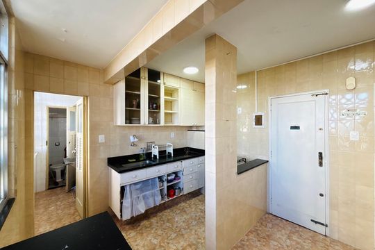 Apartamento para alugar com 2 quartos, 80m² em Leblon, Rio de Janeiro