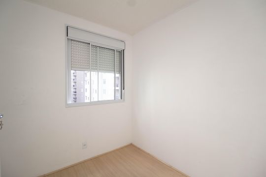 Quarto 2 de apartamento para alugar com 2 quartos, 39m² em Pirituba, São Paulo